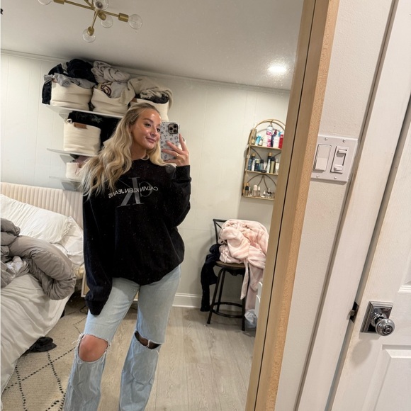 CALVIN KLIEN crewneck XL - Picture 14 of 16